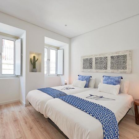 Avenida Da Liberdade Apartment Lissabon Exterior foto