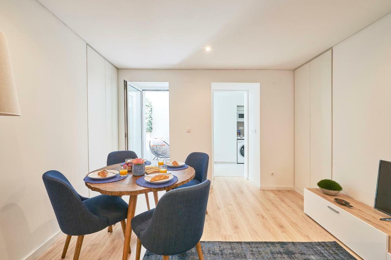 Avenida Da Liberdade Apartment Lissabon Exterior foto