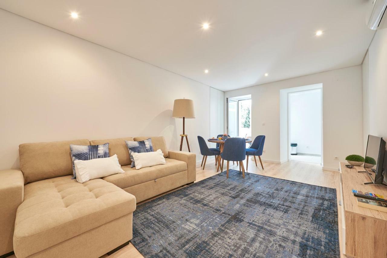Avenida Da Liberdade Apartment Lissabon Exterior foto