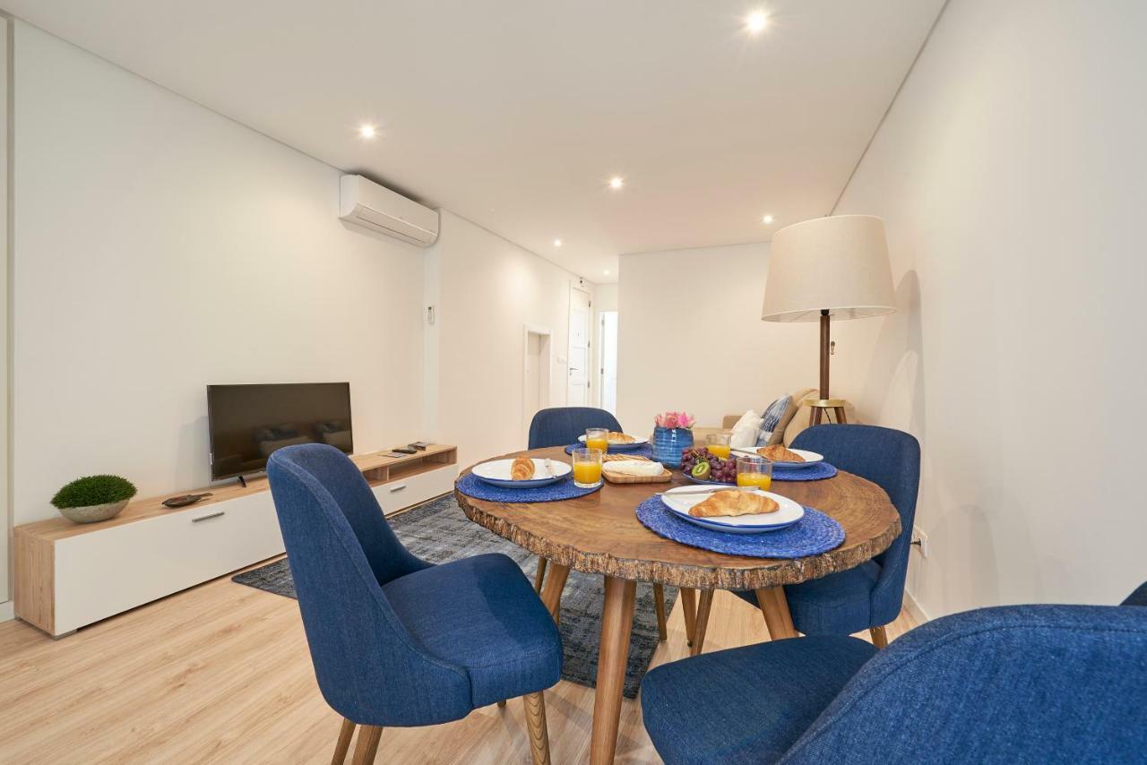 Avenida Da Liberdade Apartment Lissabon Exterior foto