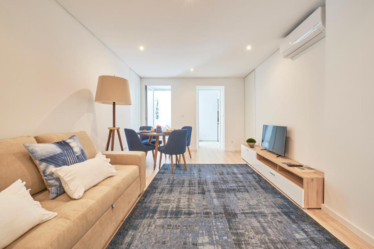 Avenida Da Liberdade Apartment Lissabon Exterior foto